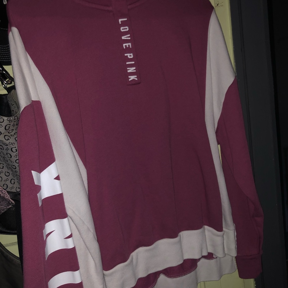 Quarter zip